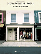 Sigh No More piano sheet music cover